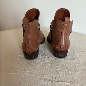 Lucky brand Basel bootie 7.5